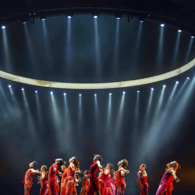 Sacre - Copyright Staatstheater Nuernberg - Jesus Vallinas